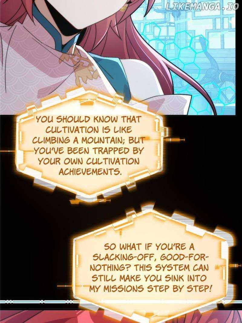 Becoming immortal by doing nothing Chapter 36 44